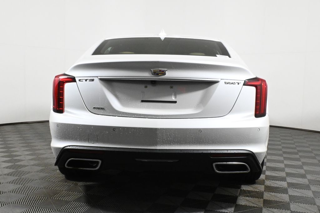 2023 Cadillac CT5 Premium Luxury 6