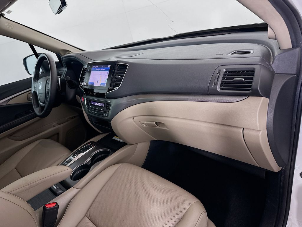 Thumbnail: 2022 Honda Ridgeline - 30