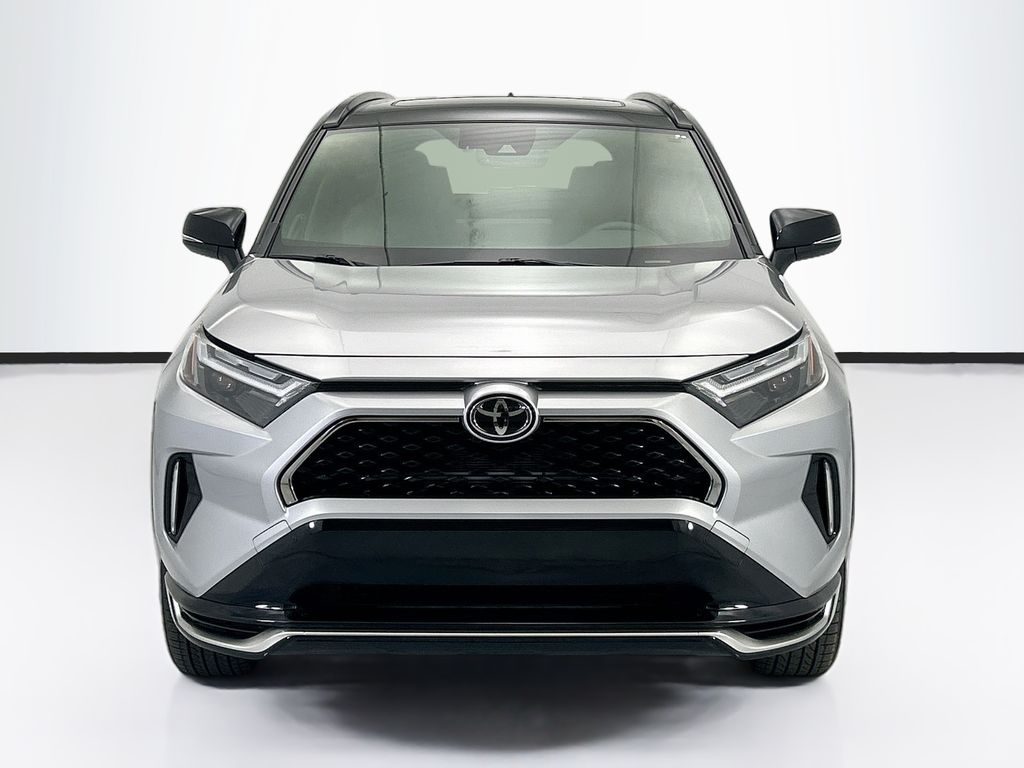 Thumbnail: 2025 Toyota RAV4 - 2
