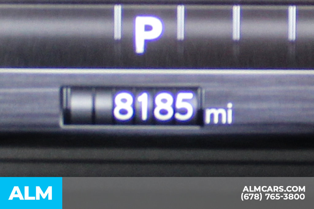 Used 2025 Black Ram Laramie image 35