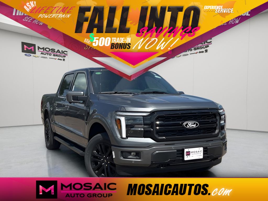 2025 Ford F-150