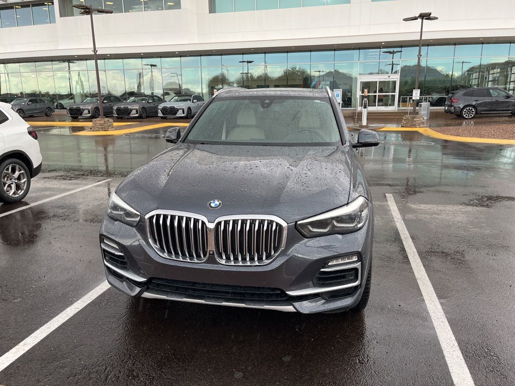 Thumbnail: 2019 BMW X5 - 2