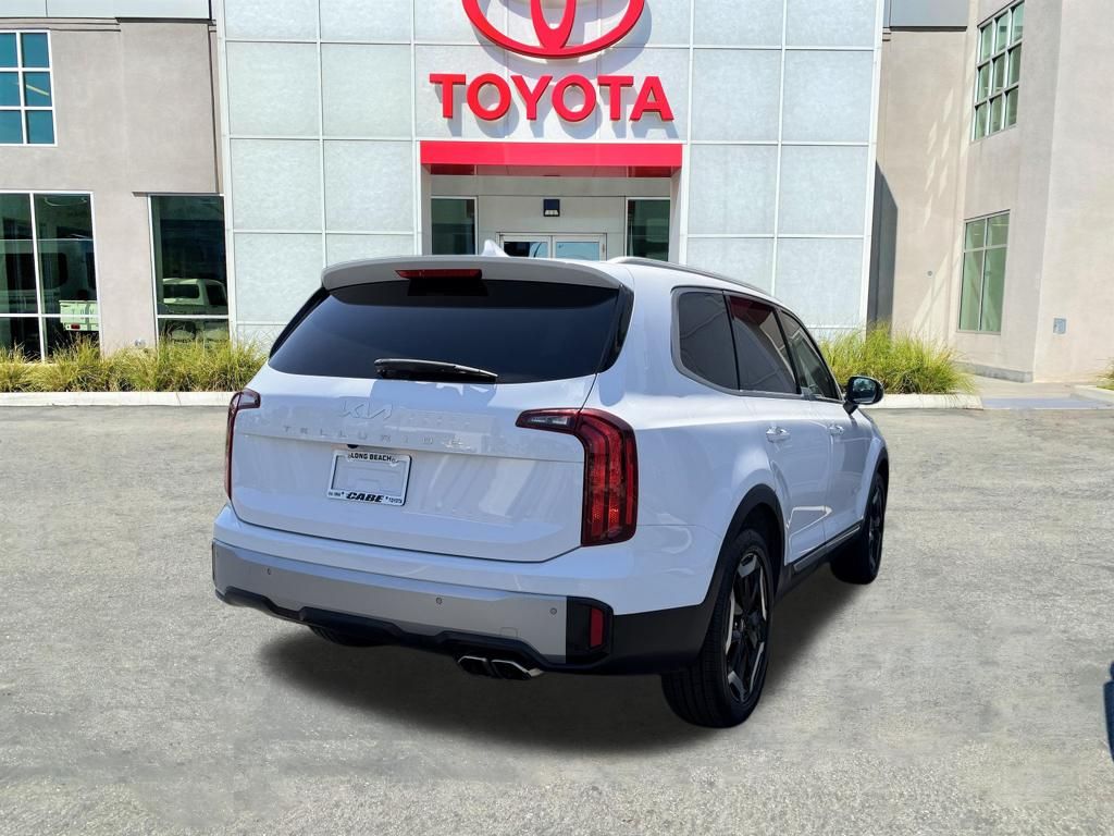 Used 2023 Kia Telluride SUV