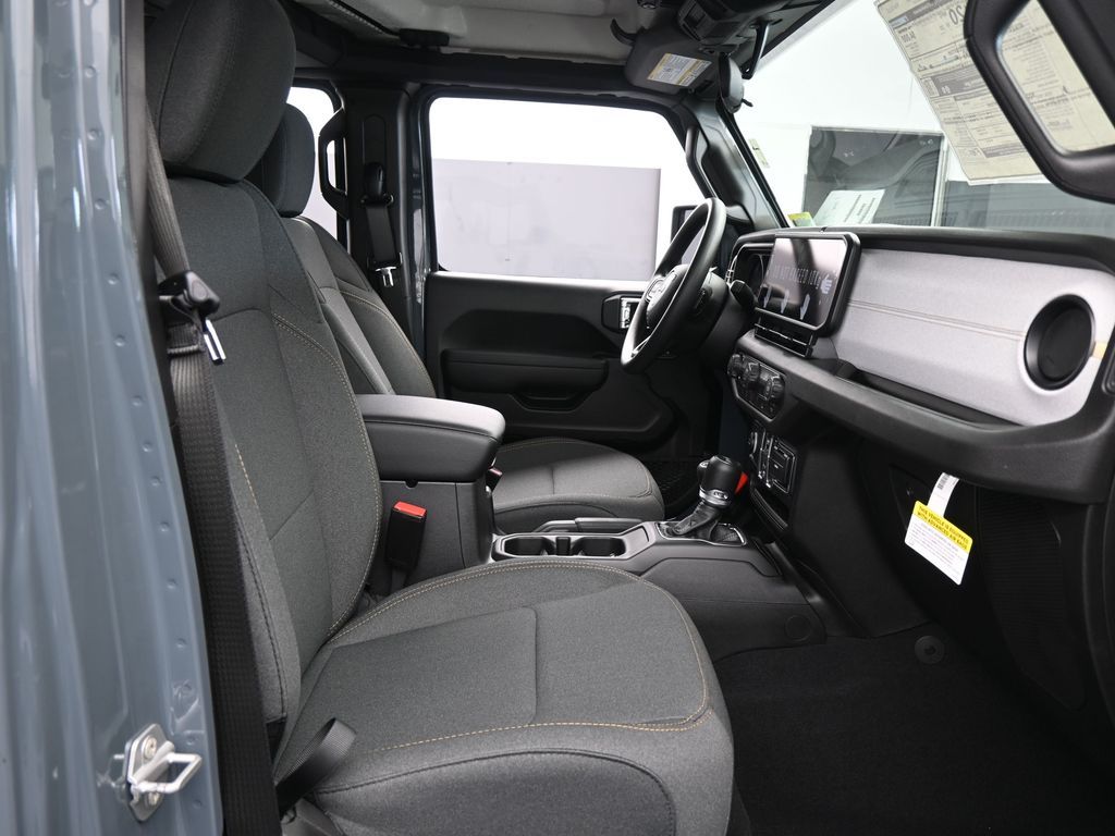 New 2026 Anvil Clear Coat Jeep Sport image 47