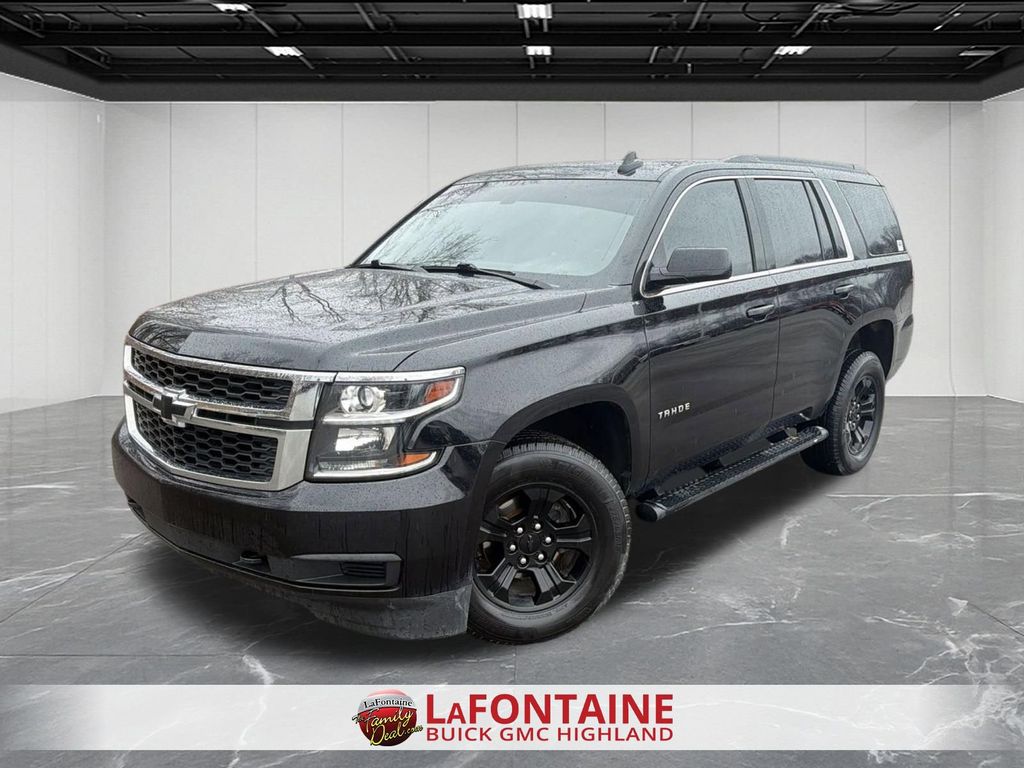 2019 Chevrolet Tahoe LS 4WD