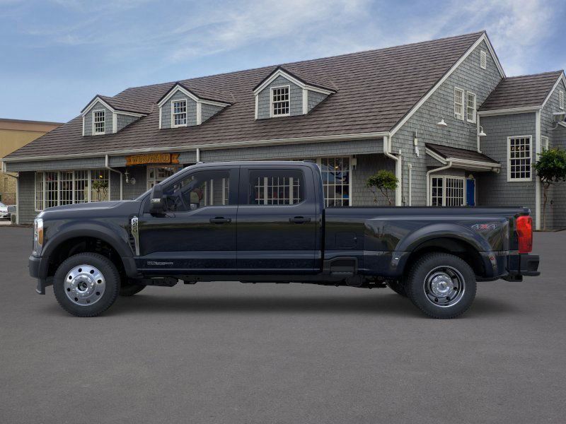 New 2026 Black Ford XL image 3