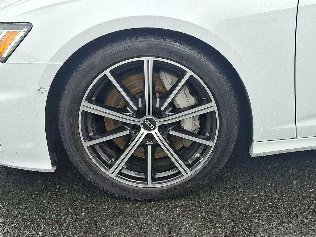 Thumbnail: 2025 Audi A6 - 8