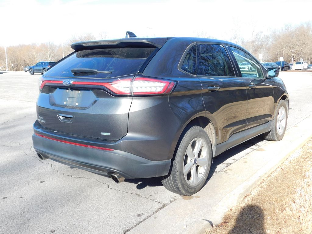 Thumbnail: 2016 Ford Edge - 4