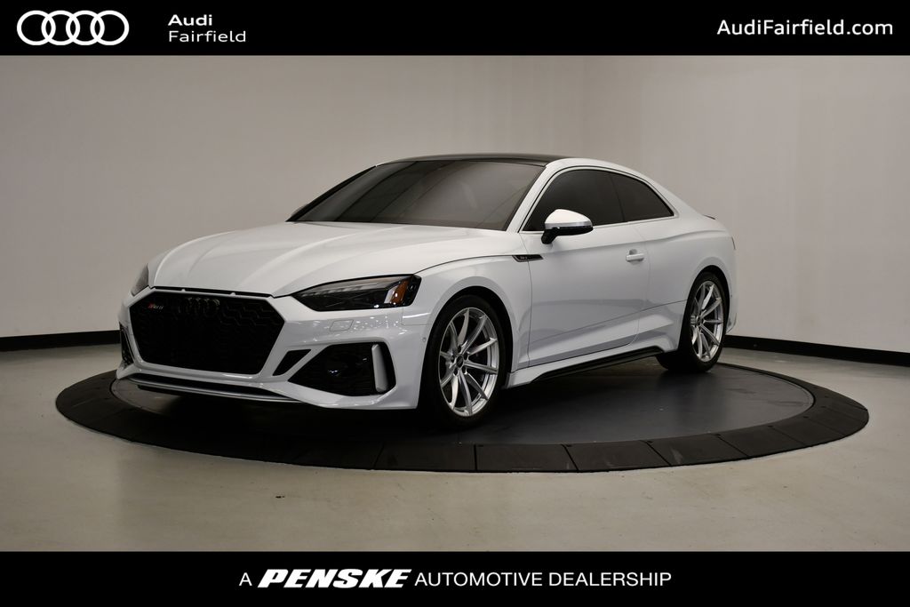 2024 Audi RS 5  -
                Fairfield, CT