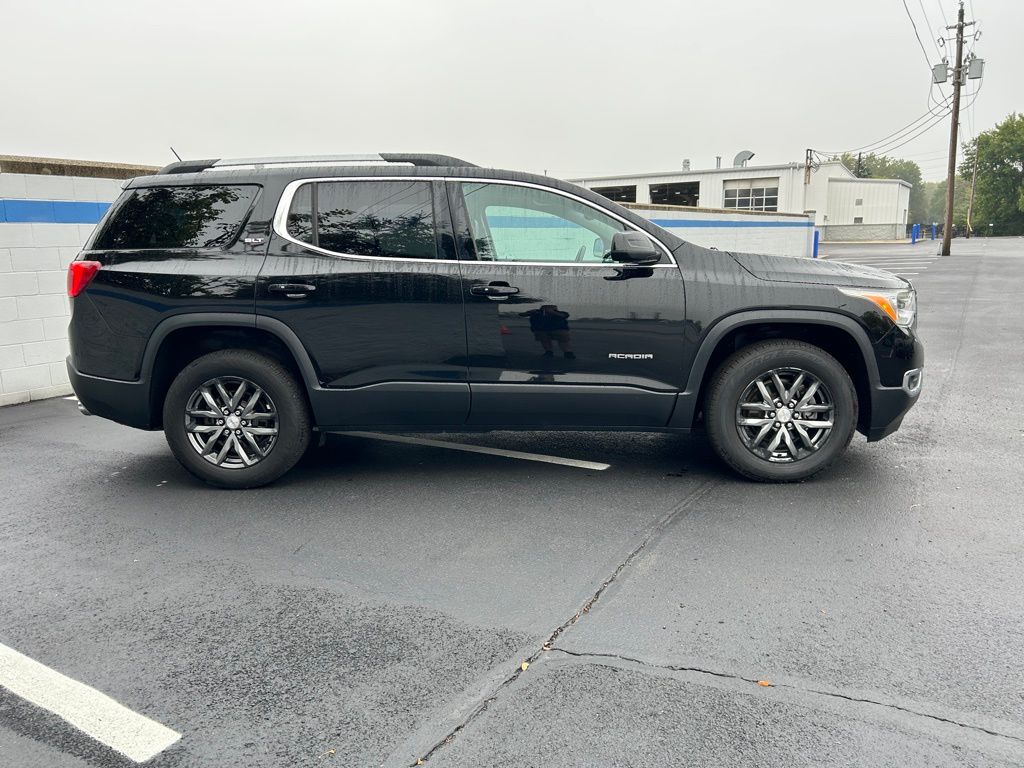 Thumbnail: 2018 GMC Acadia - 6