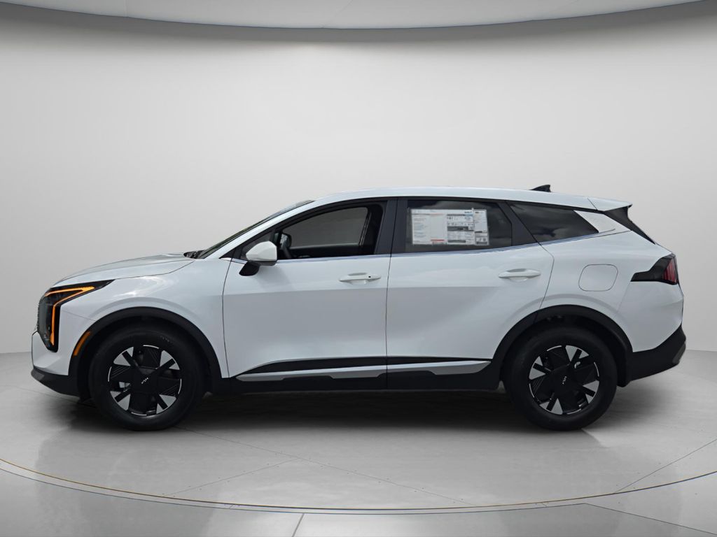 2027 Kia Sportage - $32,030