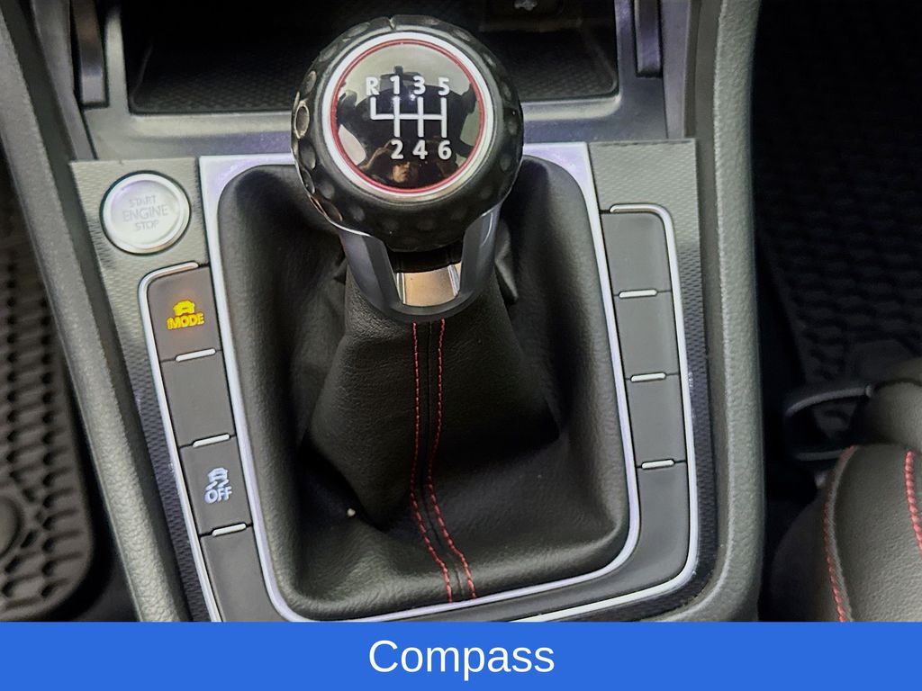 Used Car 2016 Volkswagen Golf Gti  For Sale Under $25,000 In Austin, Texas