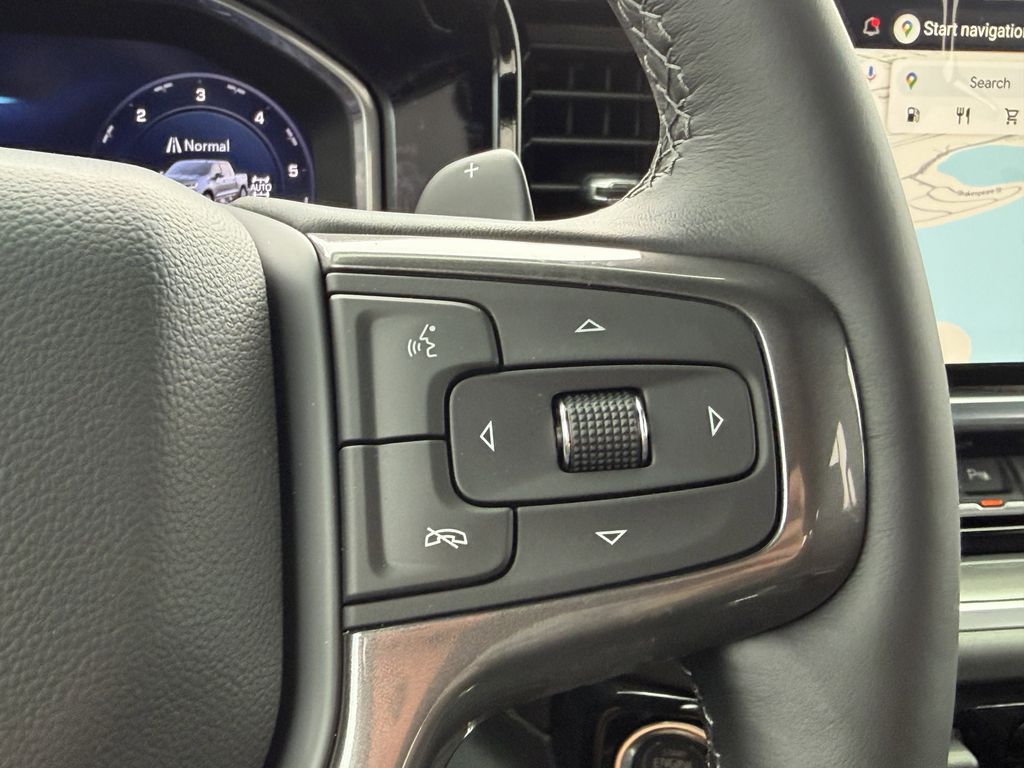 new 2026 Chevrolet Silverado 1500 car, priced at $71,245