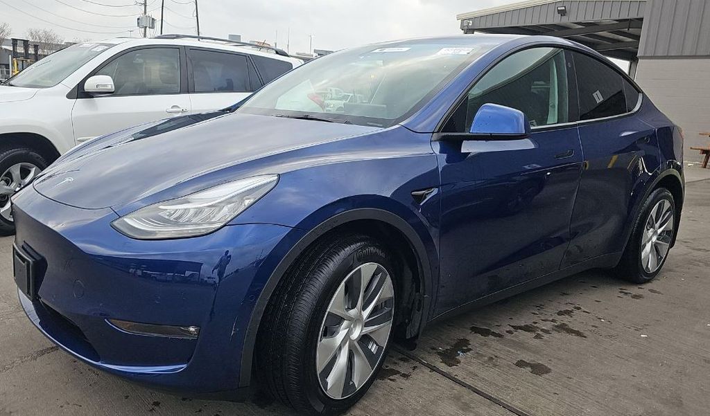 2021 Tesla Model Y Long Range AWD
