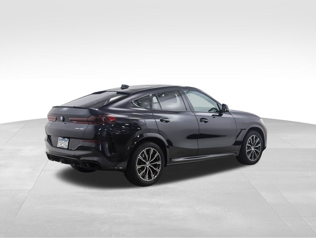 Thumbnail: 2021 BMW X6 - 5