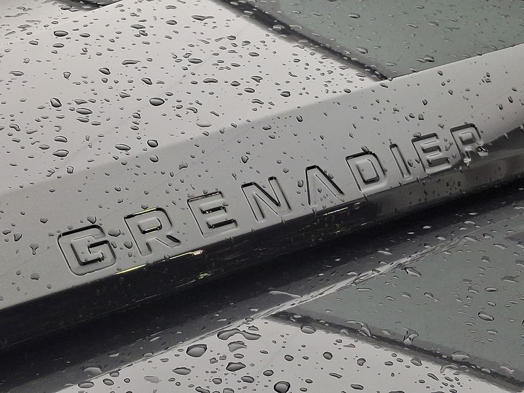 Thumbnail: 2024 INEOS Granadier Station Wagon - 30
