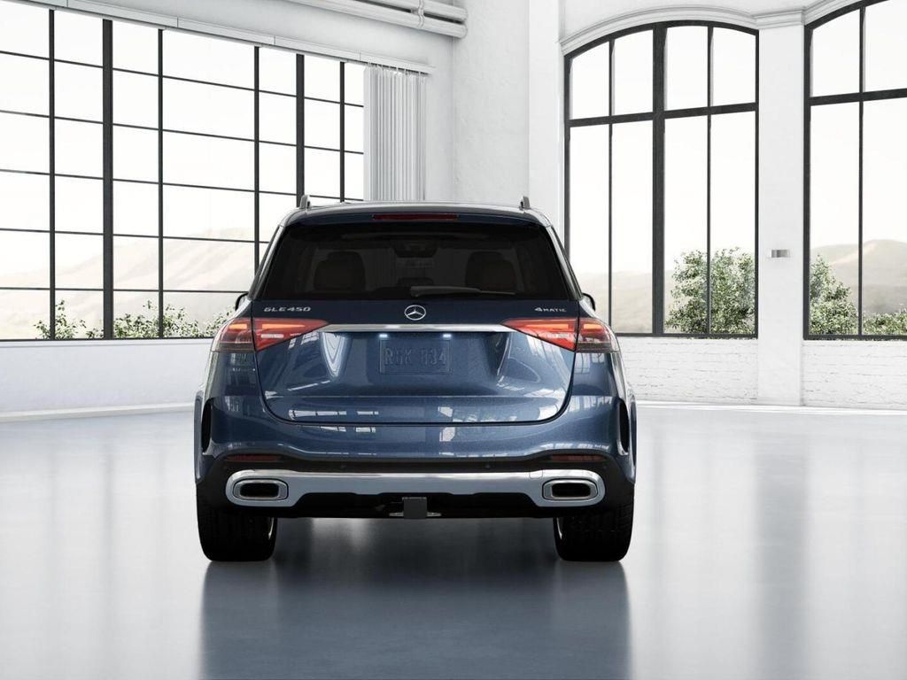 Thumbnail: 2026 Mercedes-Benz GLE - 25