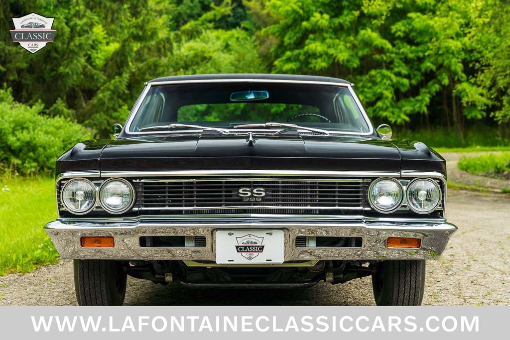 1966 Chevrolet Chevelle 35