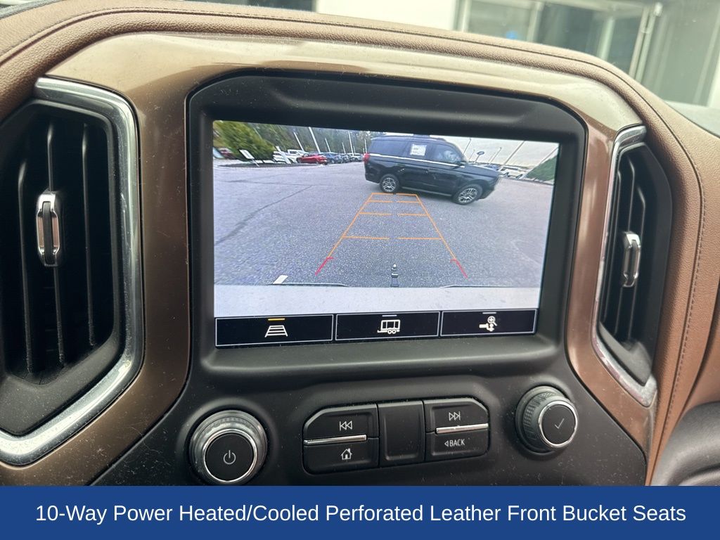 2022 Chevrolet Silverado 1500 LTD High Country