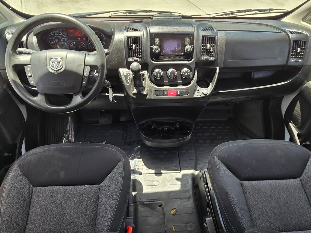 2020 Ram ProMaster 2500 - $17,665