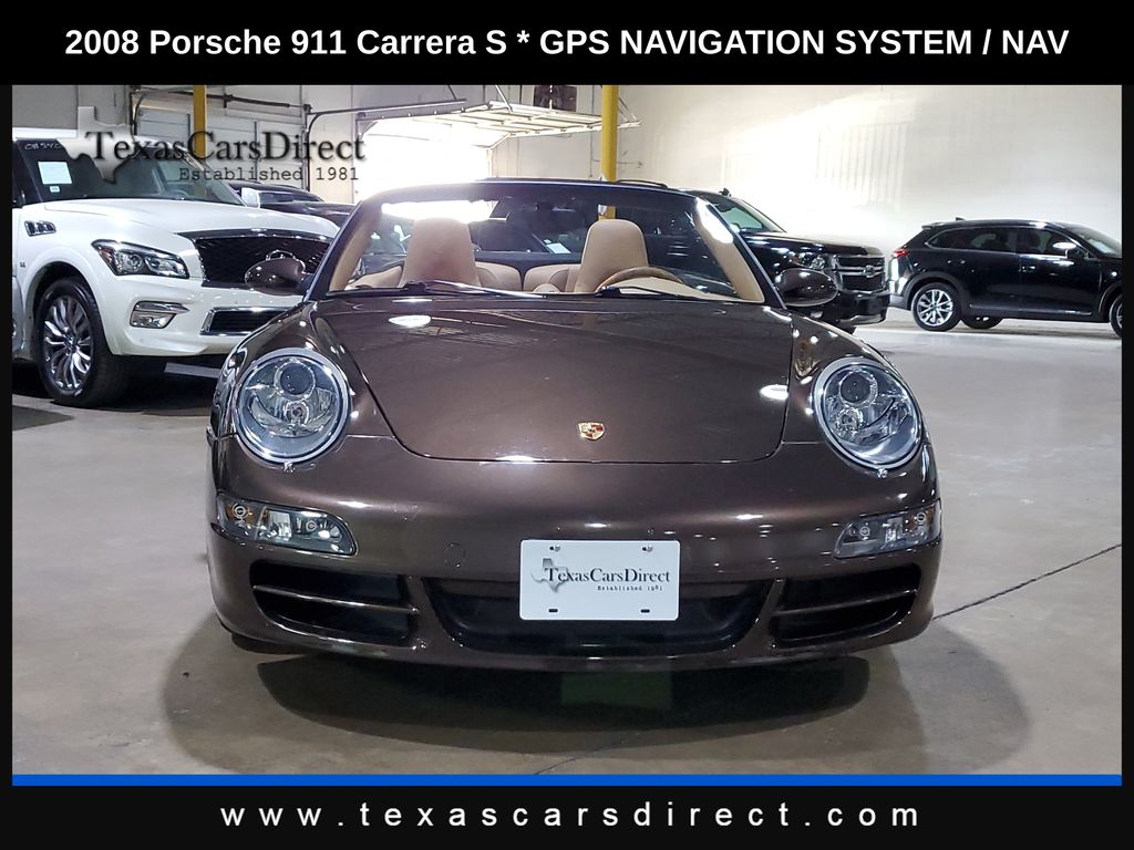 2008 Porsche 911 Carrera S photo