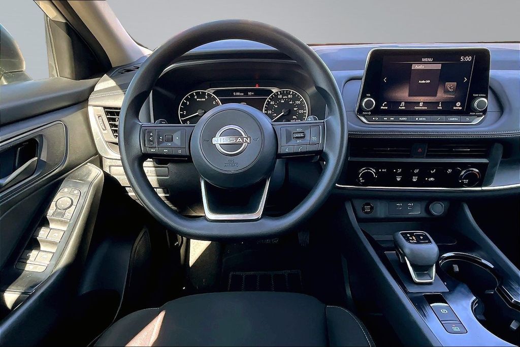 2024 Nissan Rogue S - 7