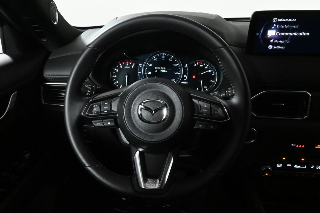 Thumbnail: 2025 Mazda CX-5 - 19