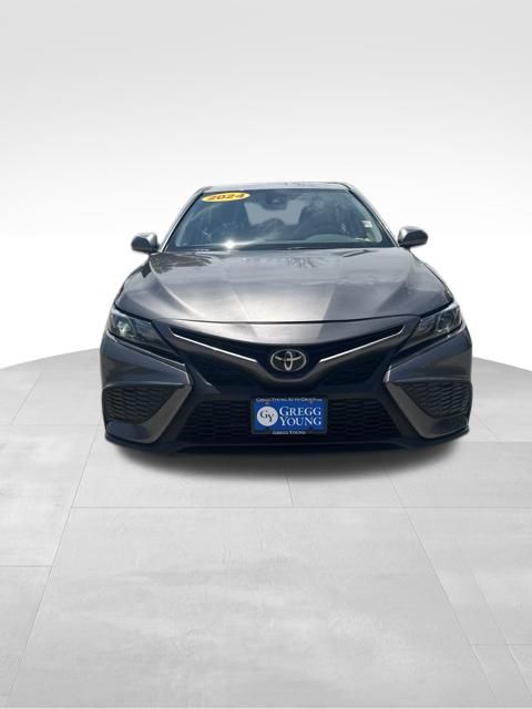 Used 2024 Toyota Camry Sedan