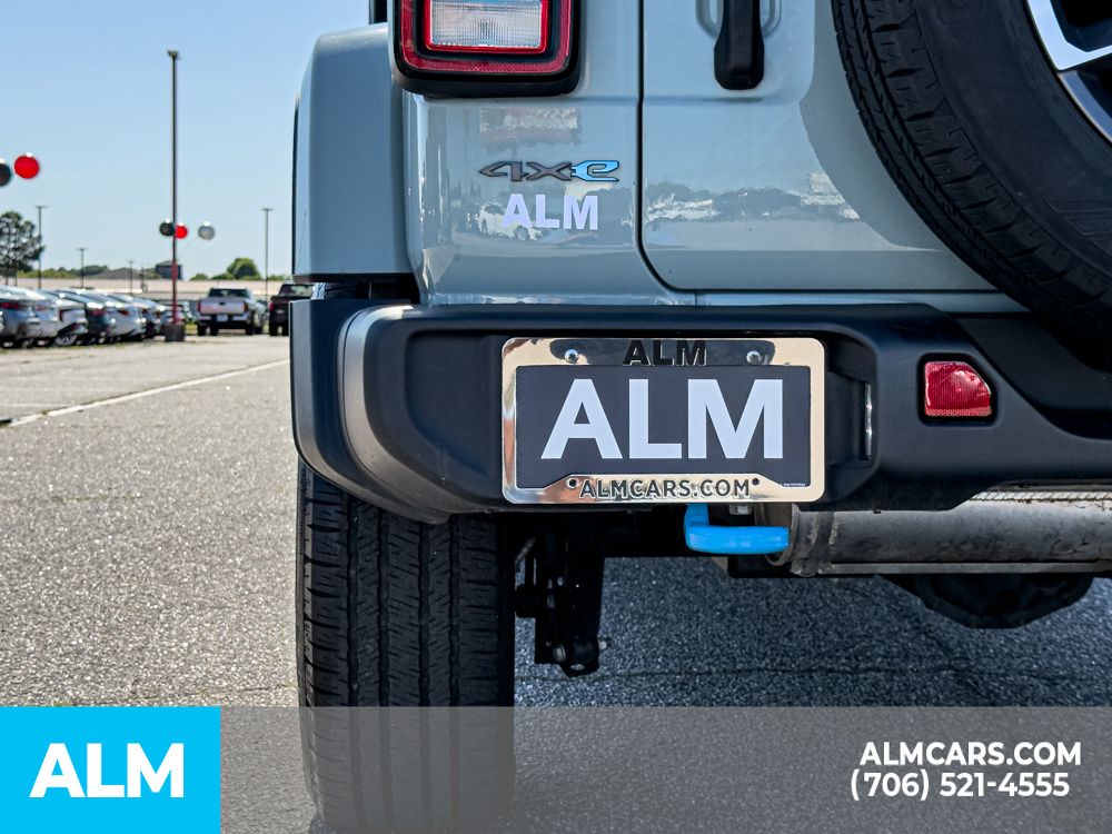 2024 Jeep Wrangler 4xe Sports S 4XE - Photo 6