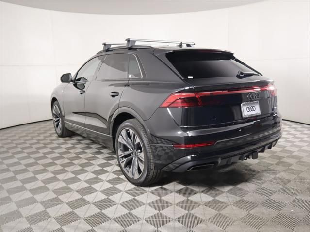 Thumbnail: 2026 Audi Q8 - 7