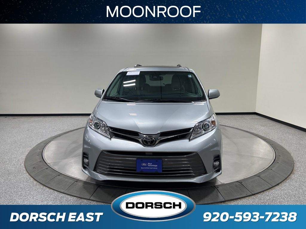 used 2020 Toyota Sienna car, priced at $29,914