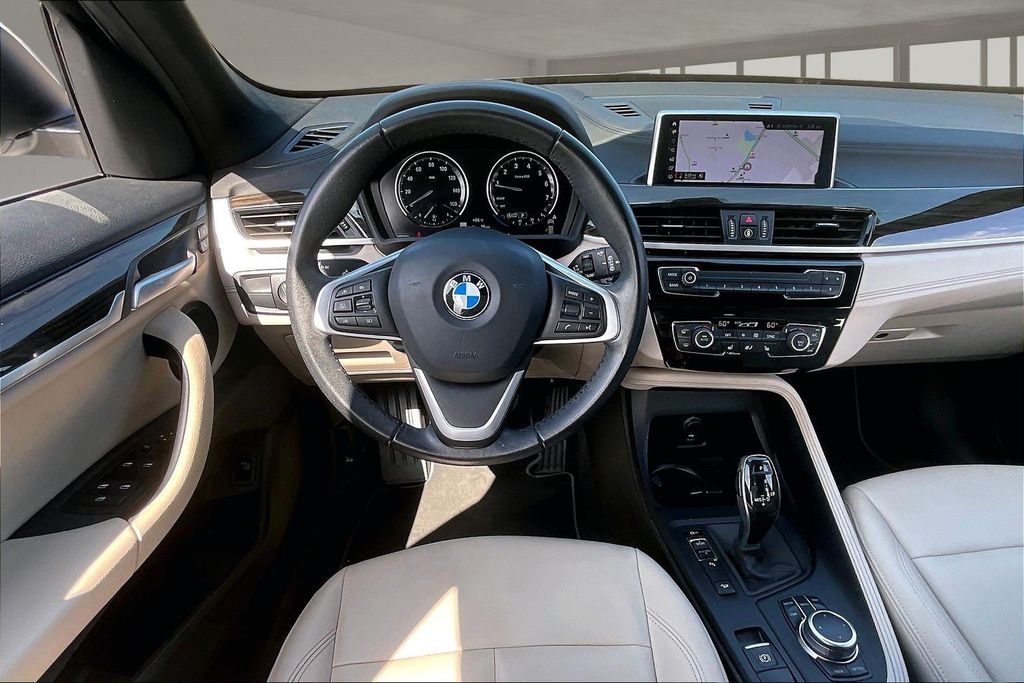 Used 2022 BMW X1 SUV