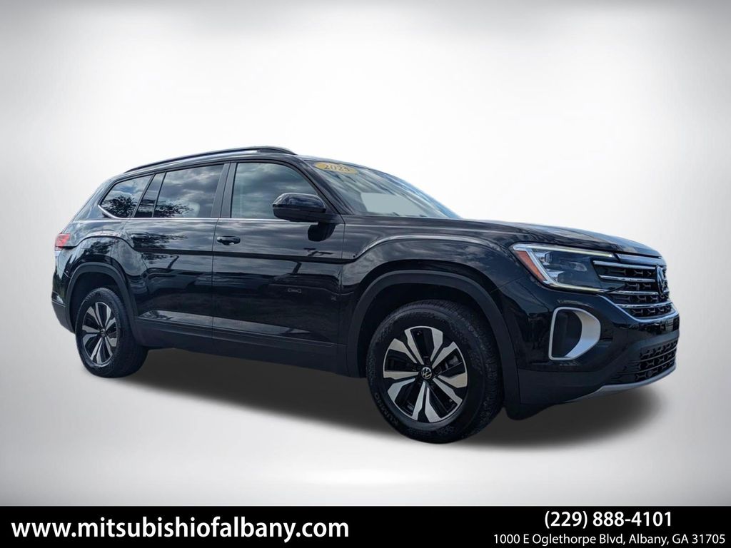 2025 Volkswagen Atlas 2.0T SE