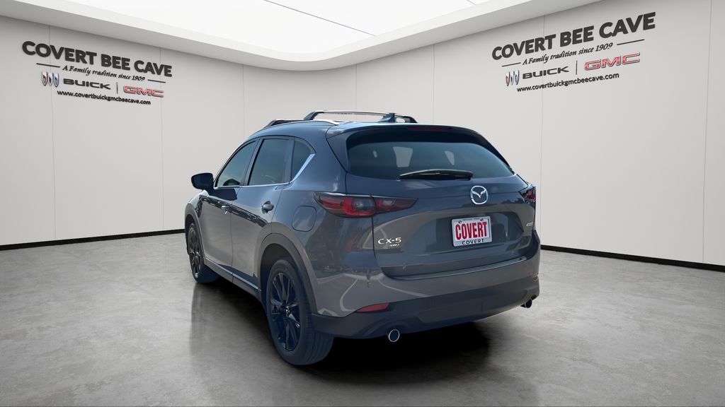 Used Car 2024 Mazda Cx-5  2.5 S Carbon Edition For Sale Under $30,000 In Austin, Texas