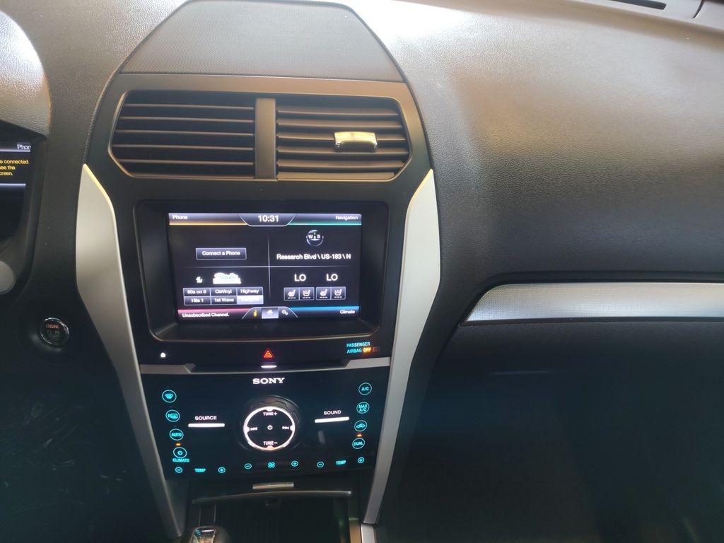 Used Car 2013 Ford Explorer  Sport For Sale Under $10,000 In Austin, Texas