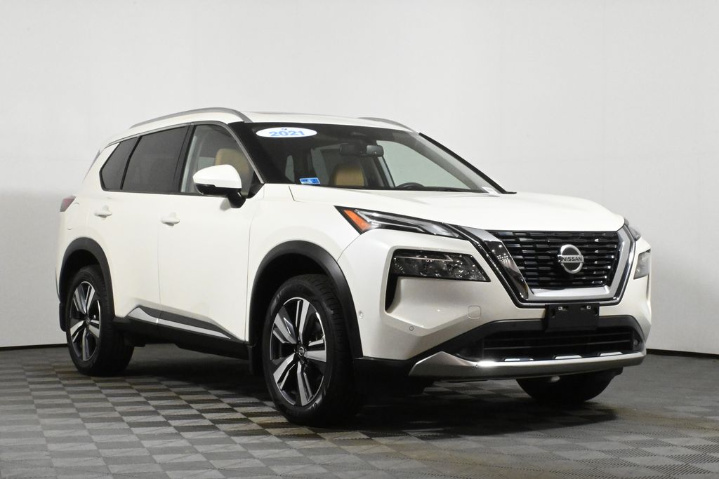 Thumbnail: 2021 Nissan Rogue - 9