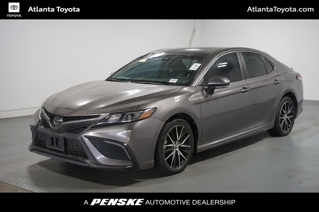 Thumbnail: 2024 Toyota Camry - 1