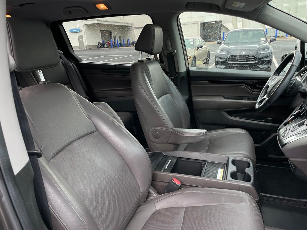 Thumbnail: 2019 Honda Odyssey - 31