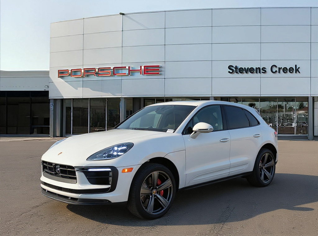 Thumbnail: 2026 Porsche Macan - 1