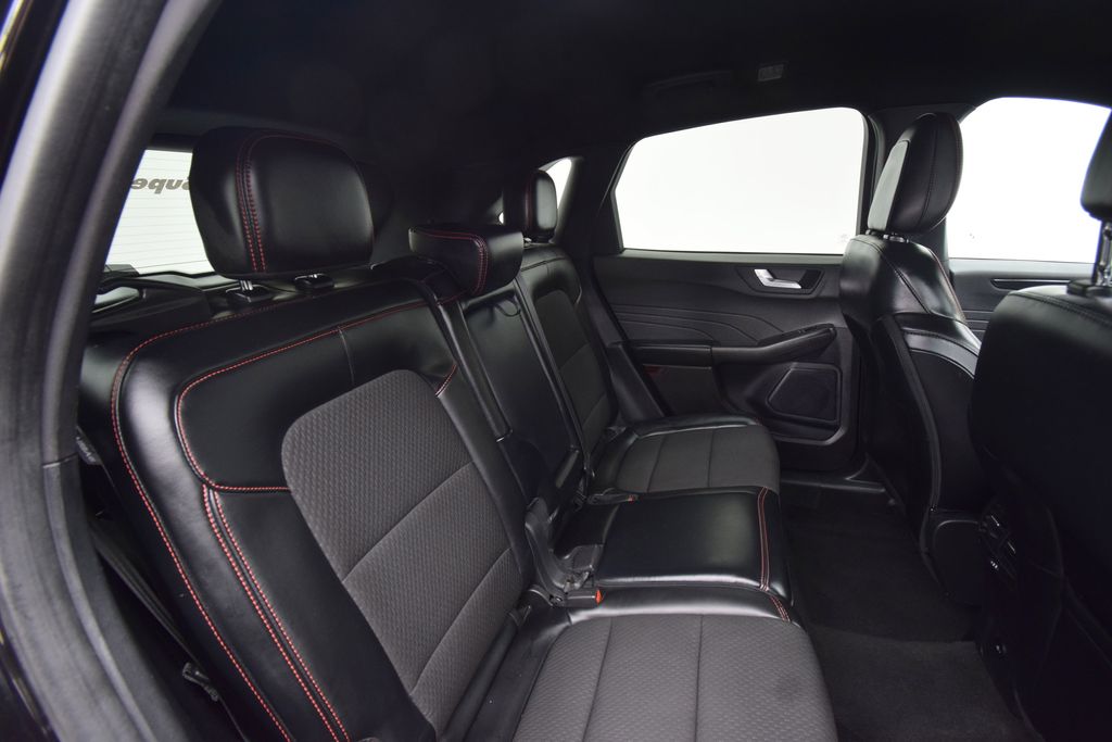 used 2024 Ford Escape car, priced at $20,500