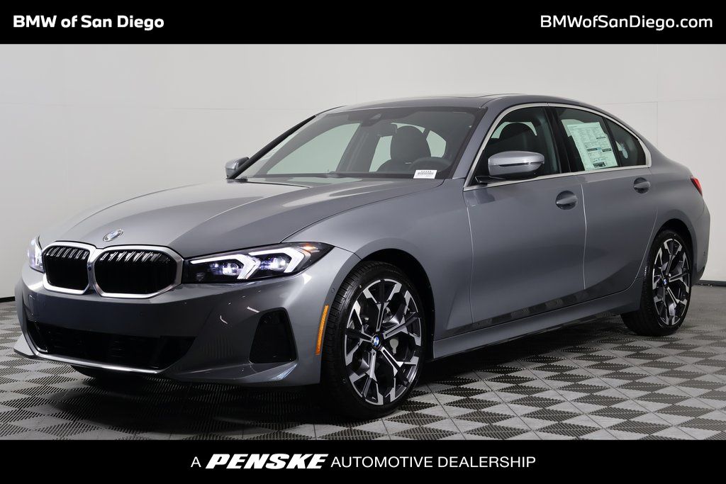 Thumbnail: 2026 BMW 3 Series - 1