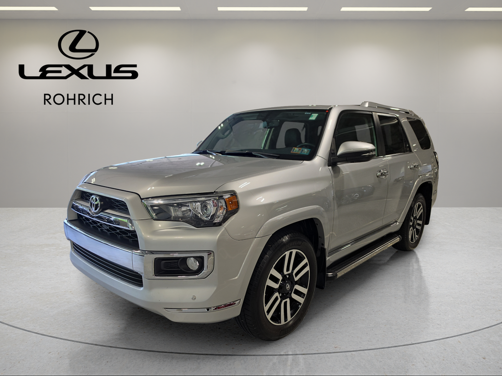 2019 Toyota 4Runner