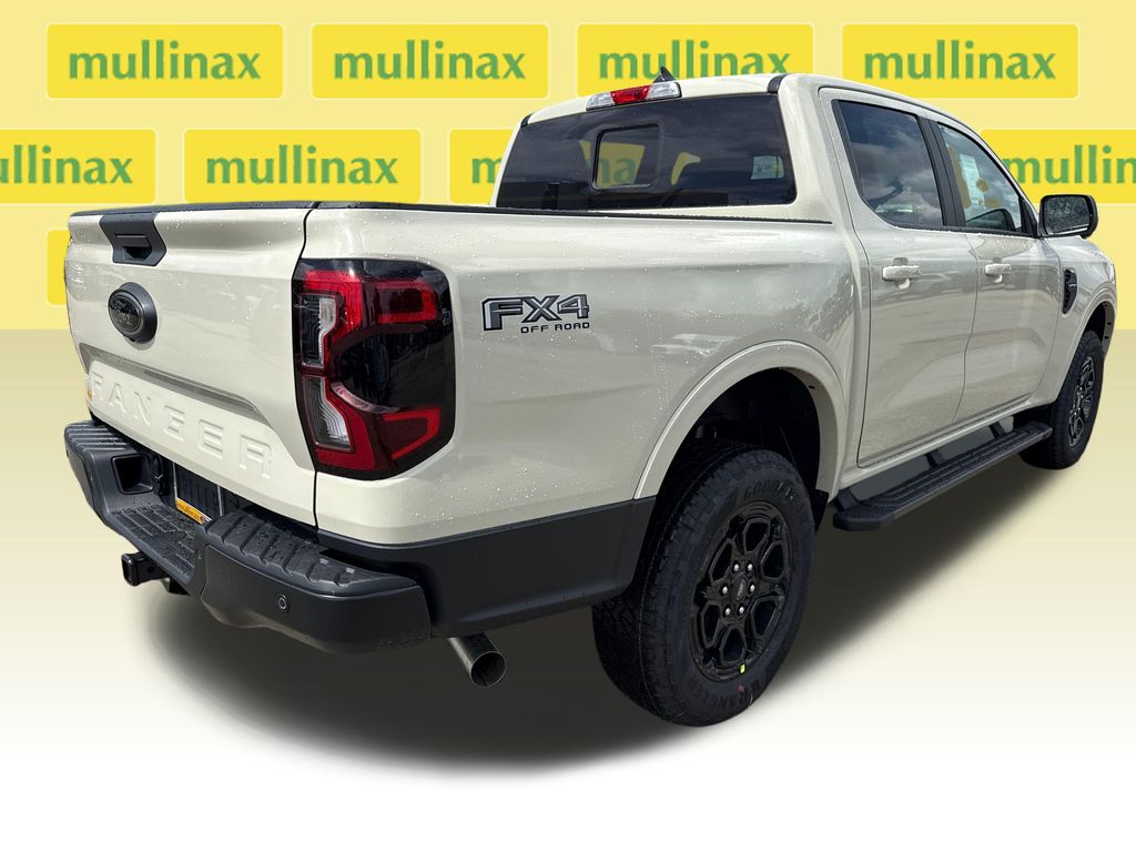 New 2026 Beige Ford Lariat image 15