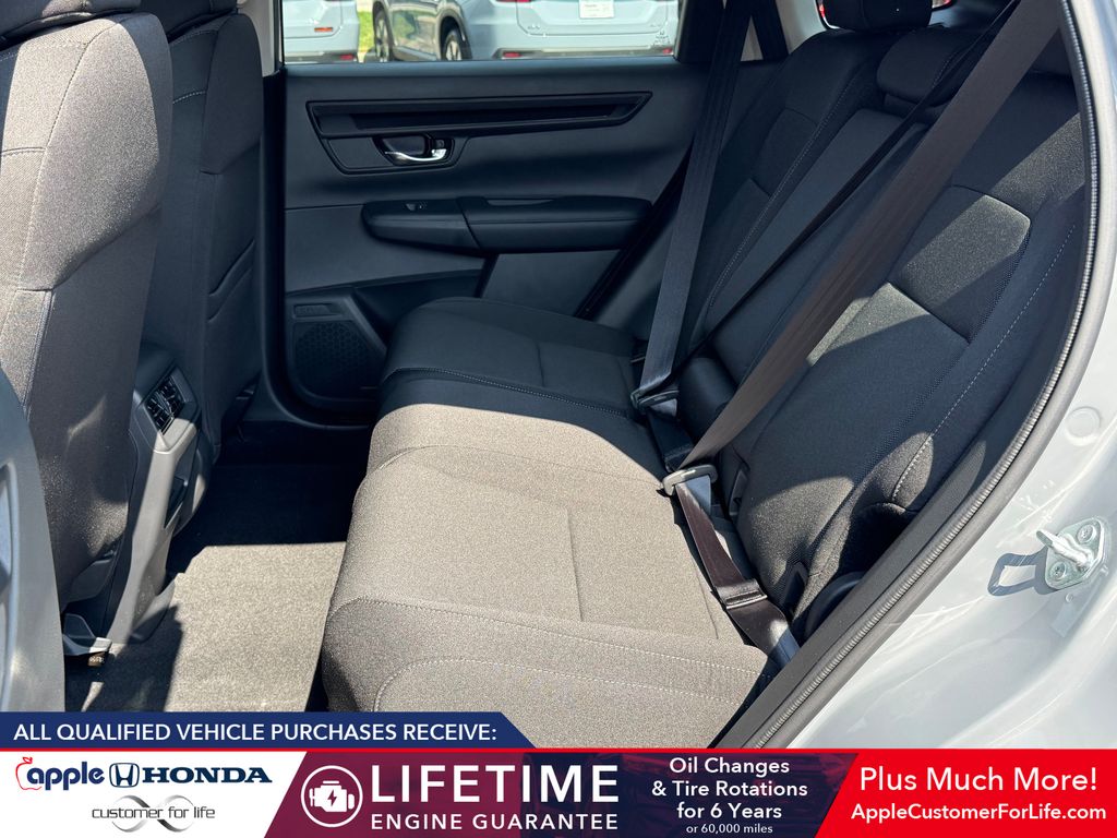 2026 Honda CR-V EX AWD