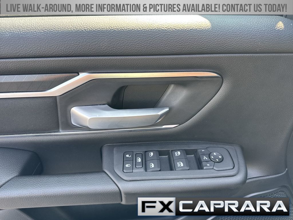 Used 2025 Ram 1500 Truck