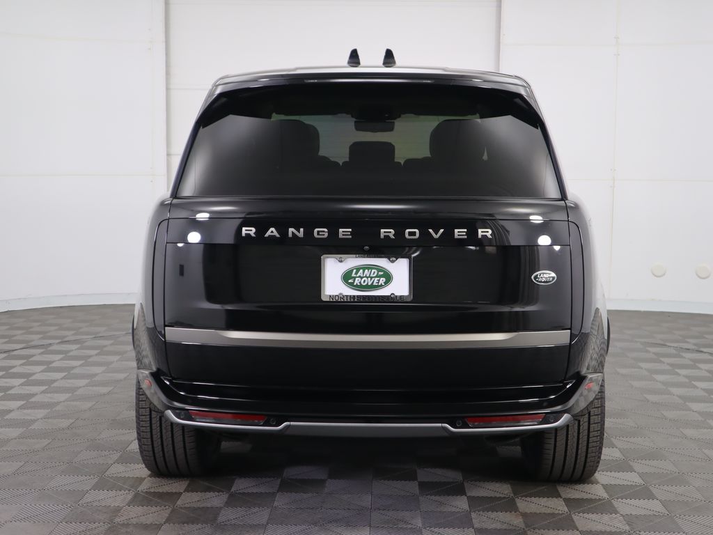 2023 Land Rover Range Rover SE 6