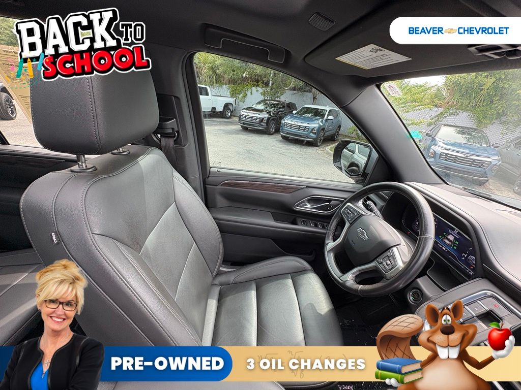 Used 2022 Chevrolet Tahoe SUV
