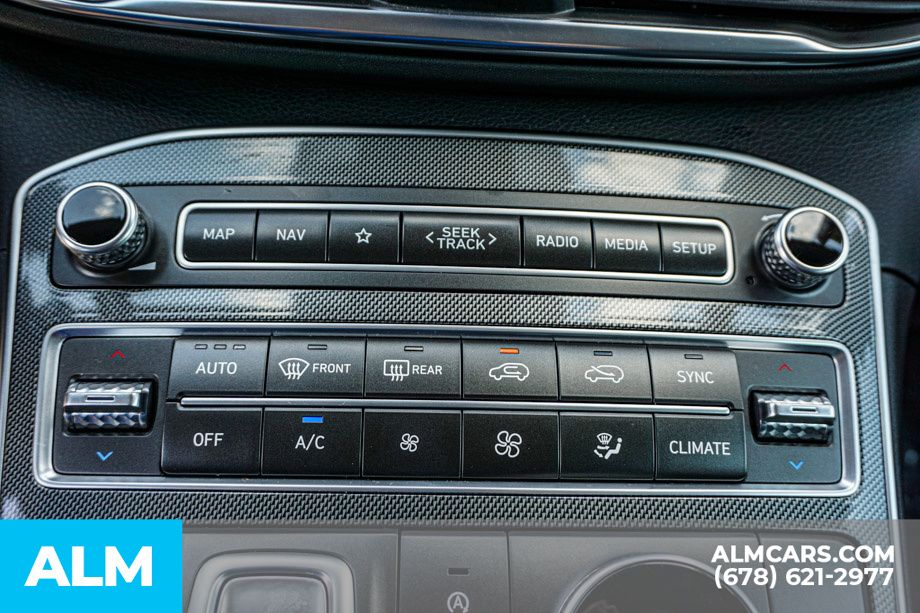 2023 Hyundai Santa Fe SEL photo 35
