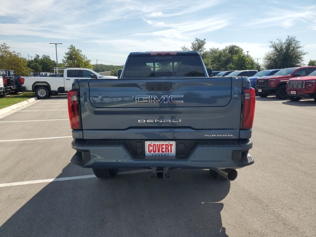 New Car 2025 Gmc Sierra 3500hd  Denali Ultimate For Sale In Austin, Texas