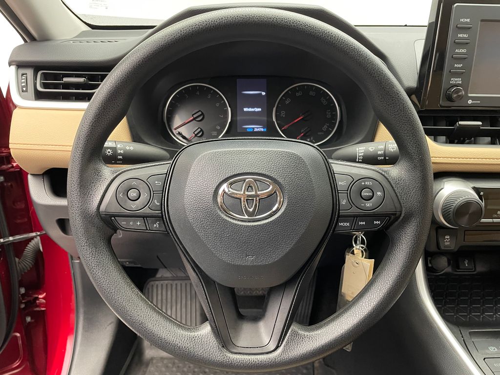 2022 Toyota RAV4 LE 20